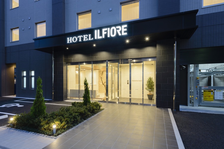 Higashikasai Hotel | HOTEL IL FIORE KASAI