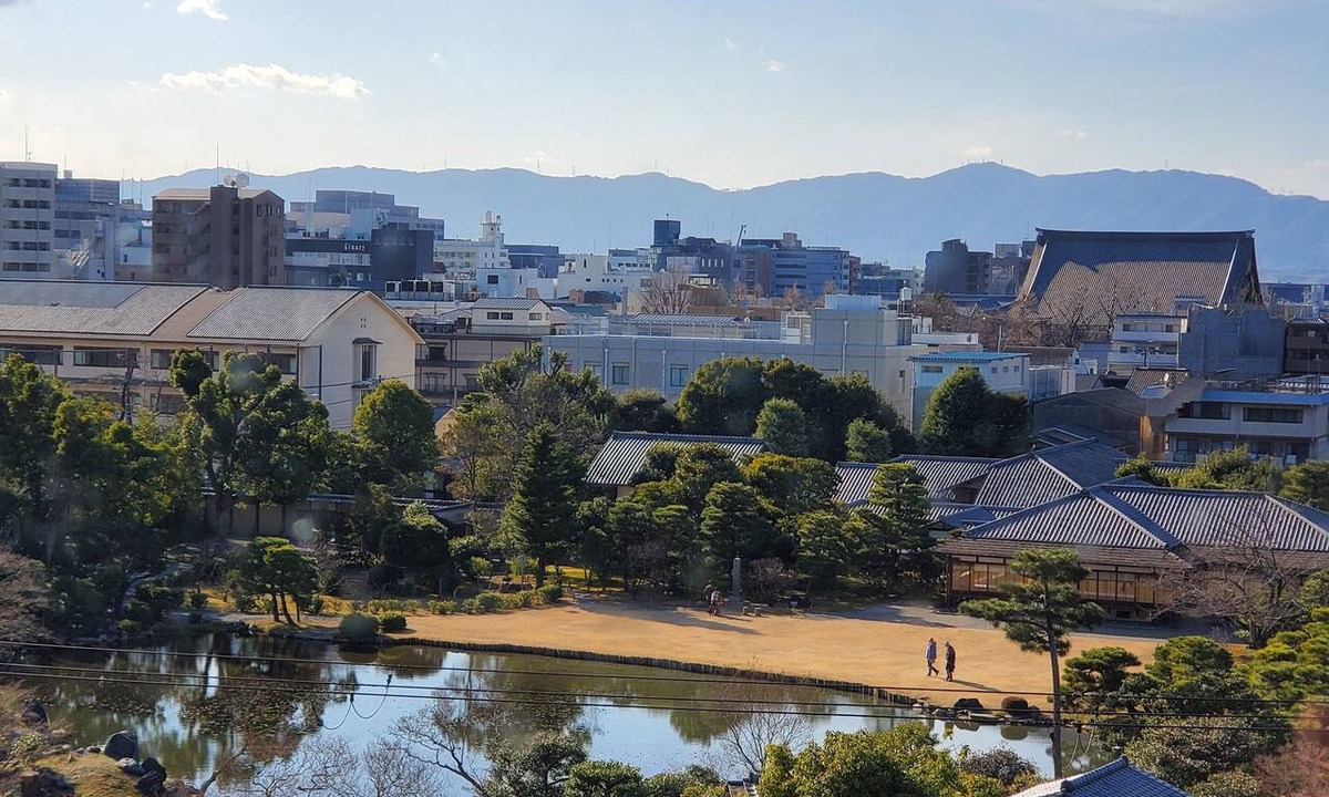 Shimogyo Hotel | Hotel IL Verde Kyoto