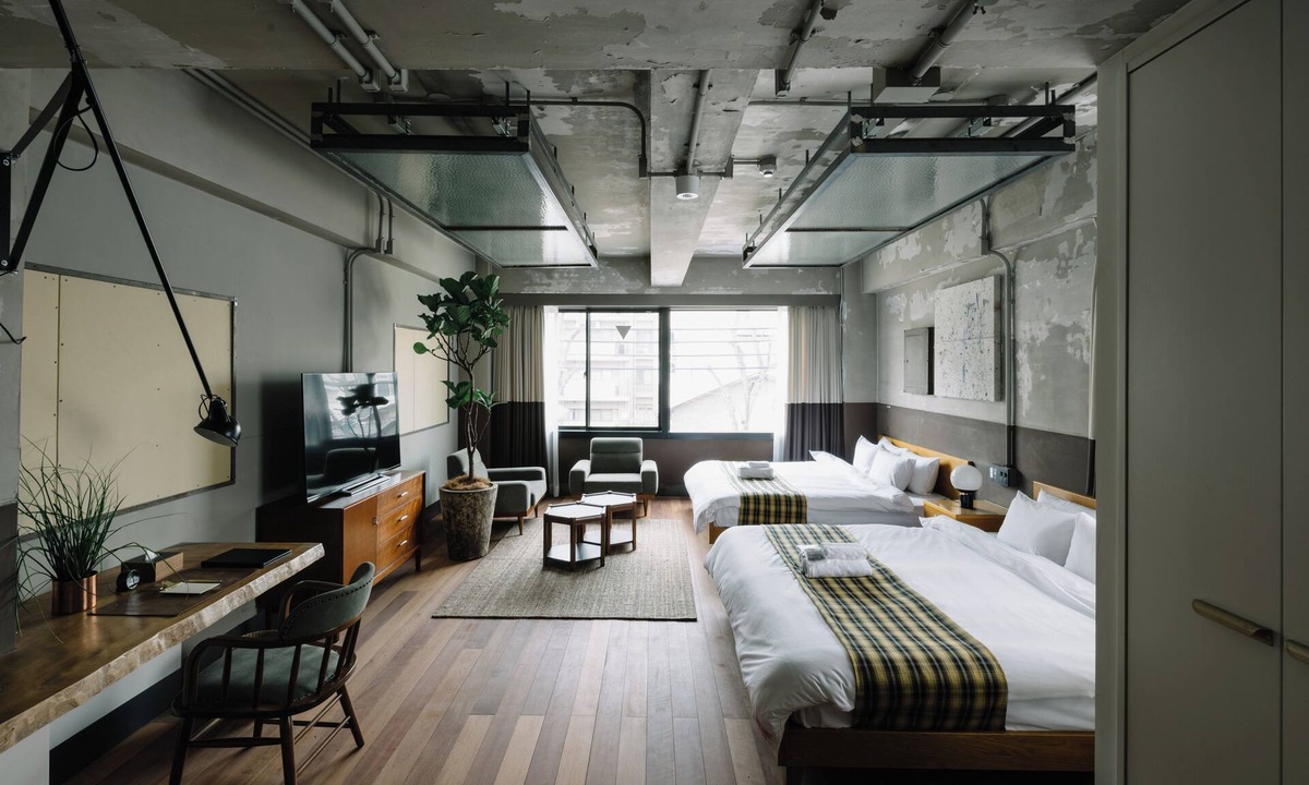 Nakagyo Ward Hotel | HOTEL Inc.