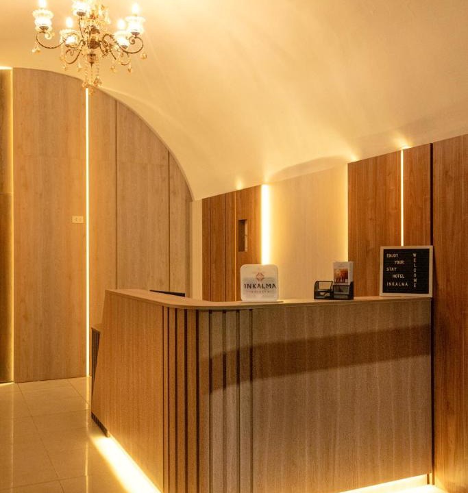 Historical Center Hotel | Hotel Inkalma Santa Marta