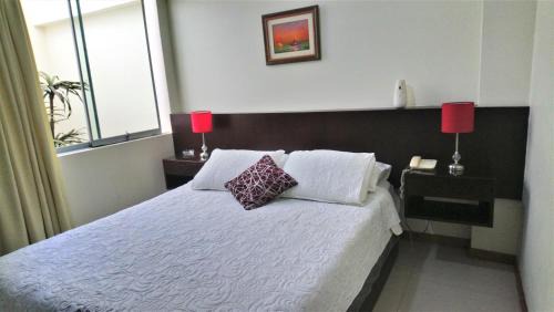 Chimbote Hotel | Hotel Ivansino Inn