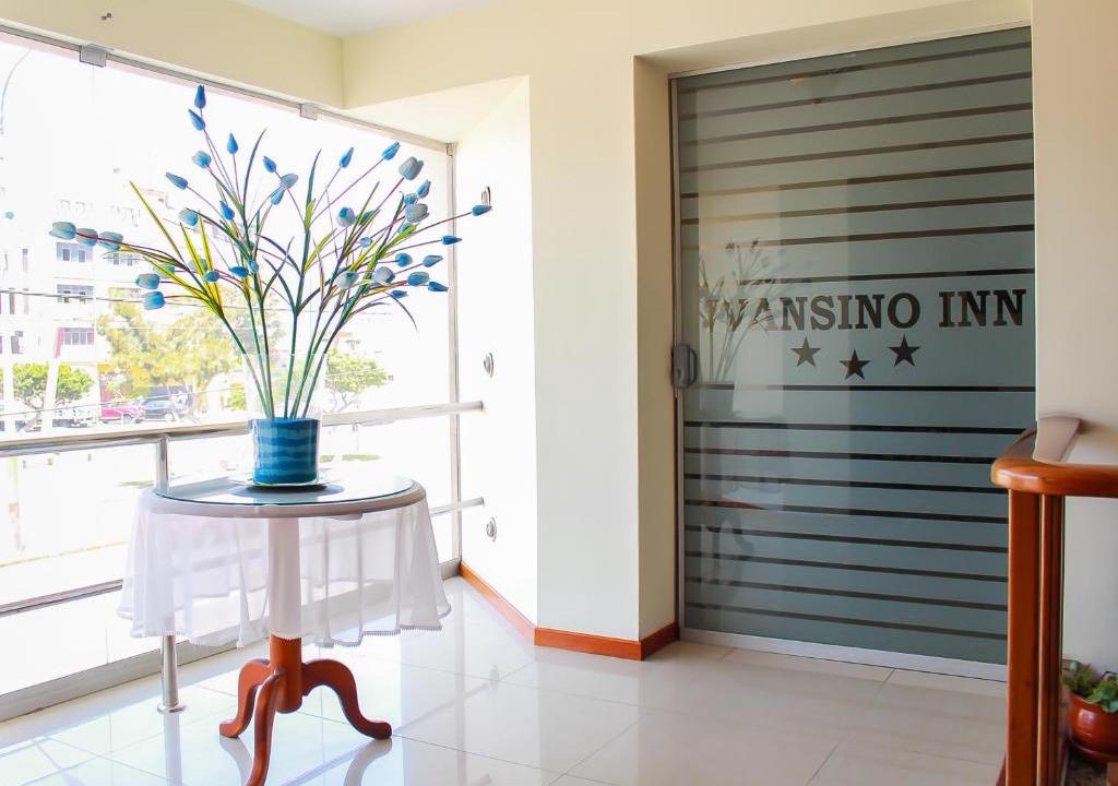 Chimbote Hotel | Hotel Ivansino Inn