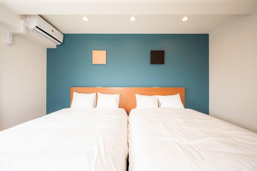 Nishinari Apartment | Hotel-J Shinsekai 302 Osaka