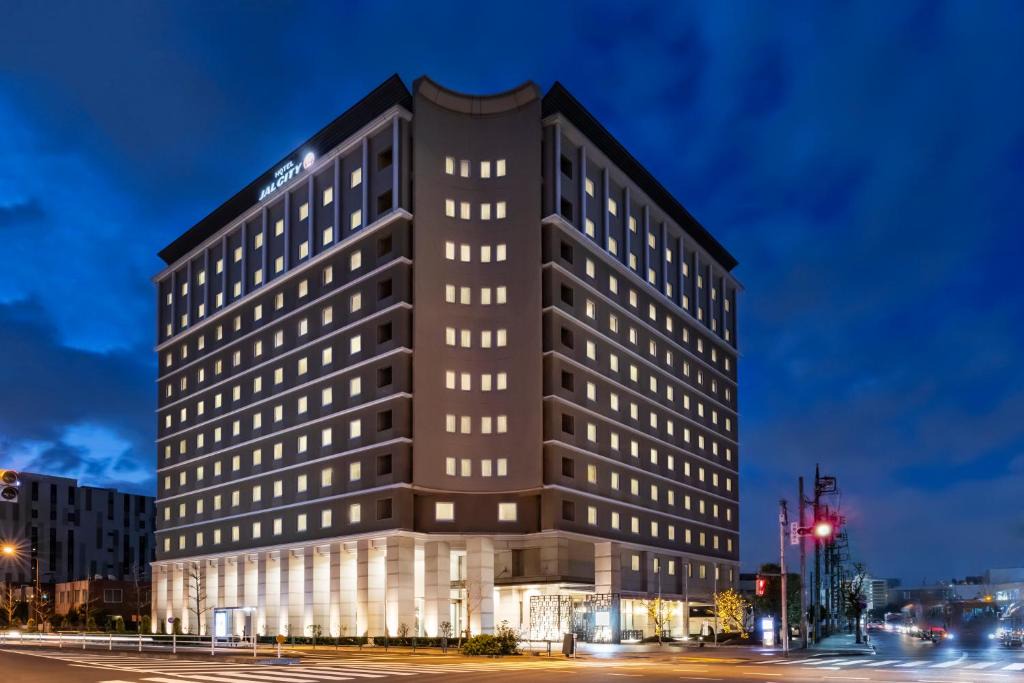 Ota Hotel | Hotel JAL City Haneda Tokyo