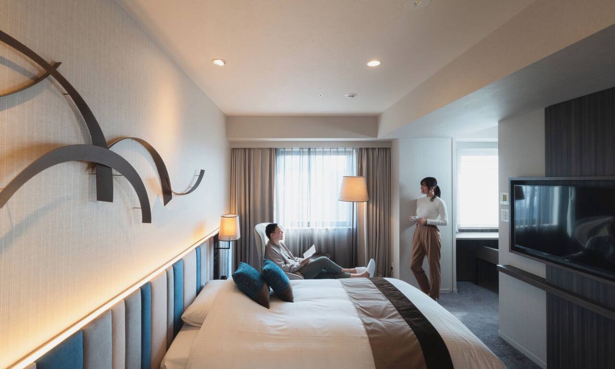 Miyazaki Hotel | Hotel JAL City Miyazaki
