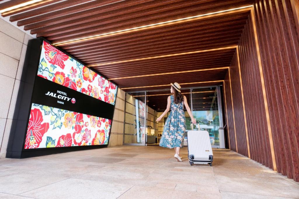 Makishi Hotel | Hotel JAL City Naha
