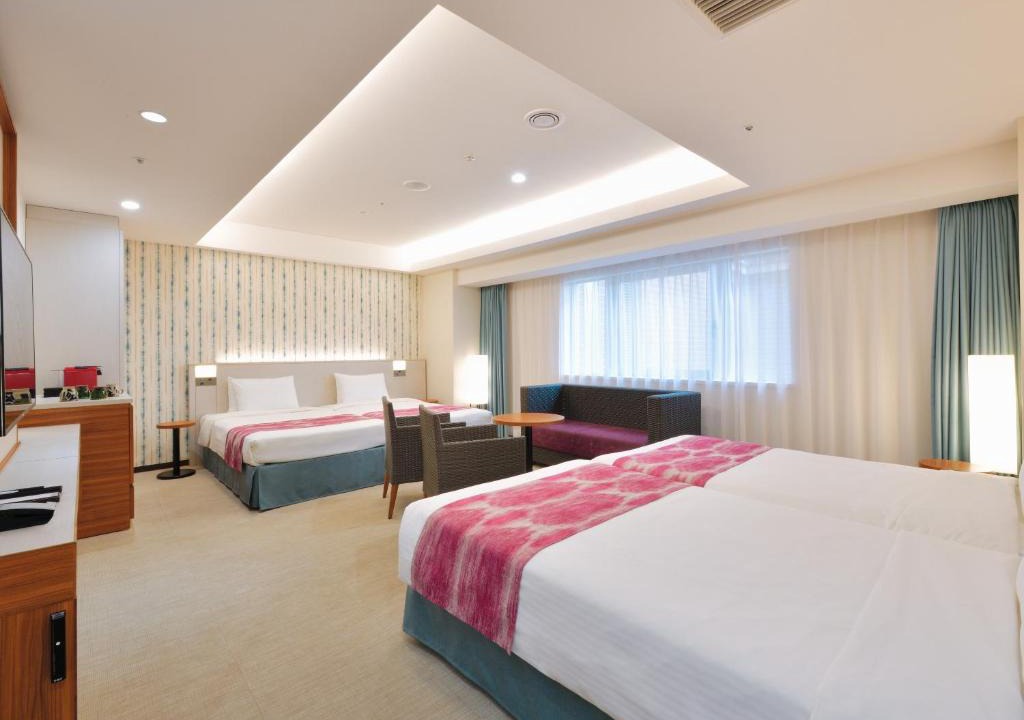 Makishi Hotel | Hotel JAL City Naha