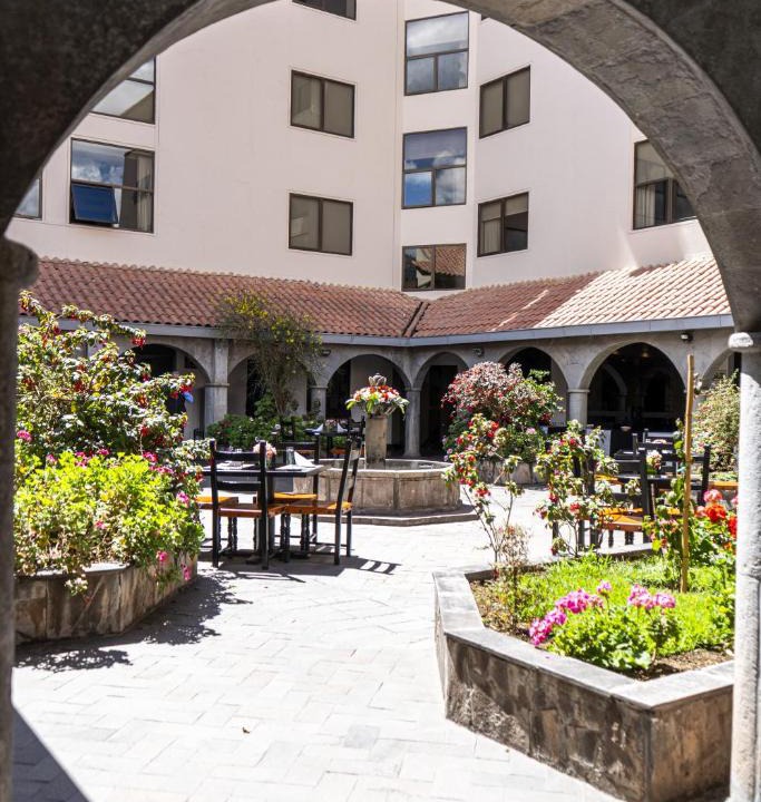 Cusco Historic Center Hotel | Hotel Jose Antonio Cusco