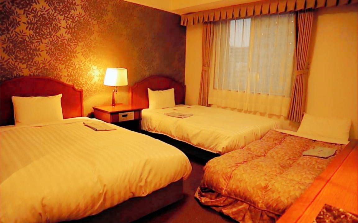 Ichibancho Hotel | Hotel Bel Air Sendai