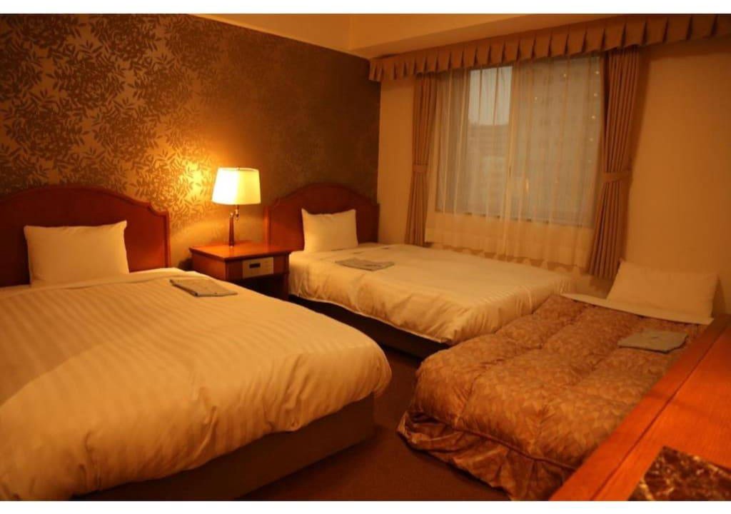 Ichibancho Hotel | Hotel Bel Air Sendai