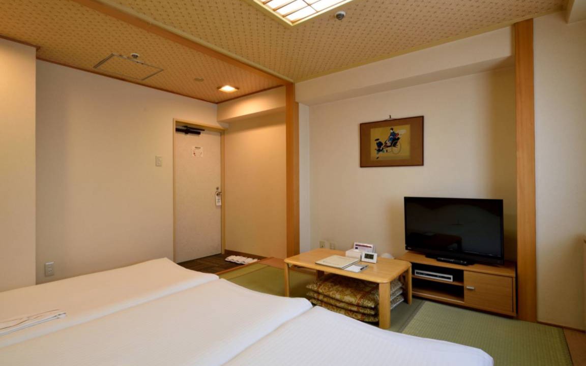 Kokubuncho Hotel | Hotel Johzenji