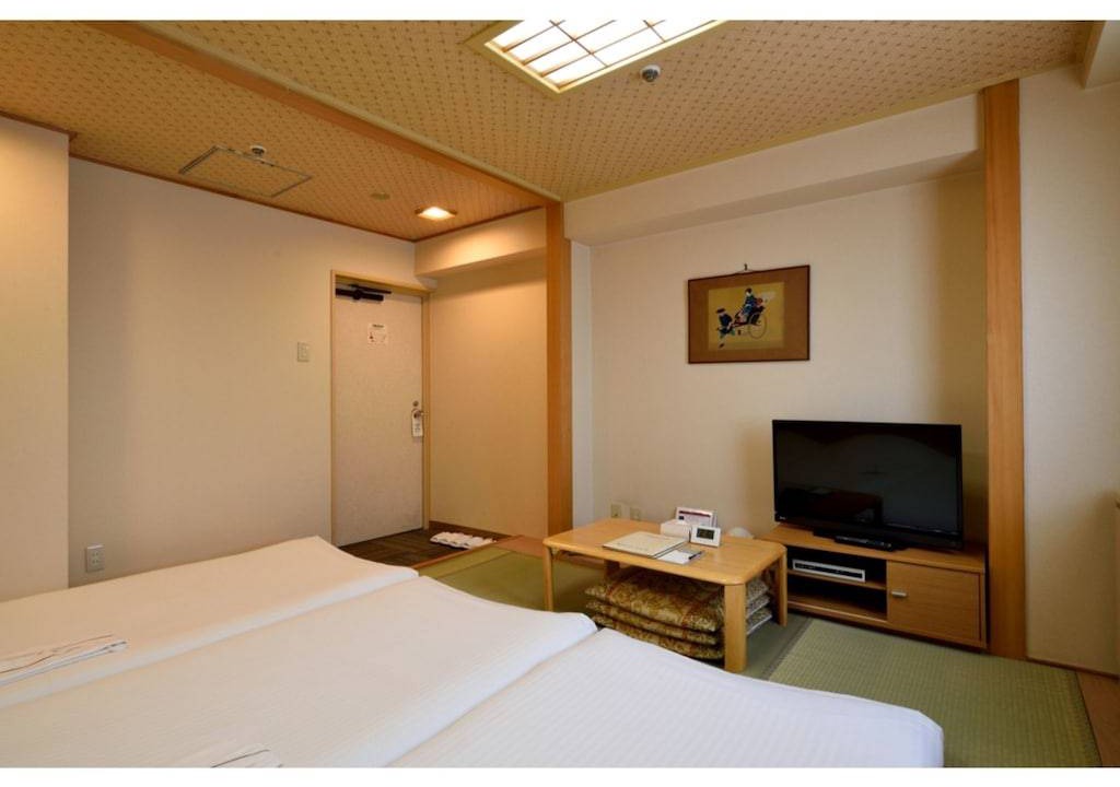 Kokubuncho Hotel | Hotel Johzenji
