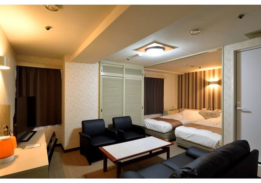 Kokubuncho Hotel | Hotel Johzenji