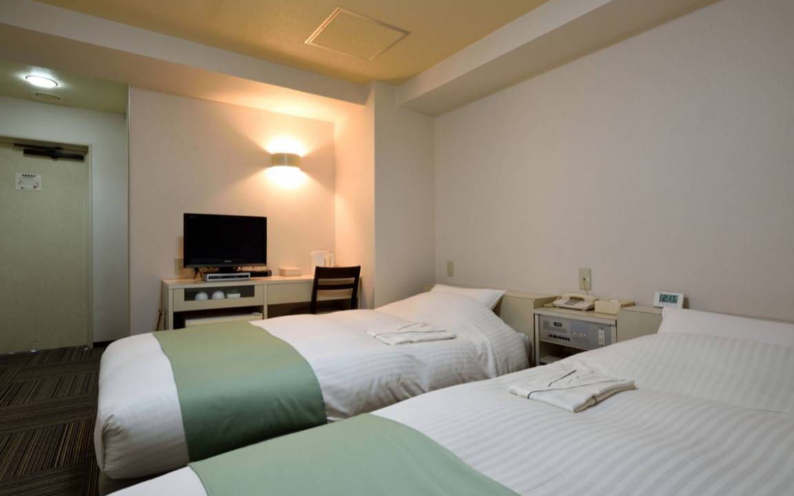 Kokubuncho Hotel | Hotel Johzenji