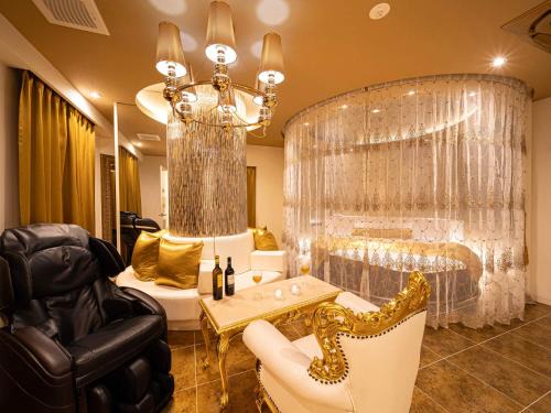 Naka Ward Hotel | HOTEL Jupiter 岡山 -Adult Only- LOVE HOTEL