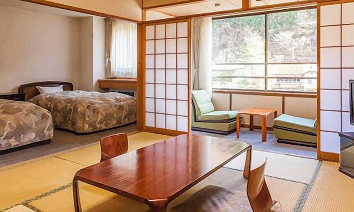 Shizukuishi Hotel | Hotel Kagasuke