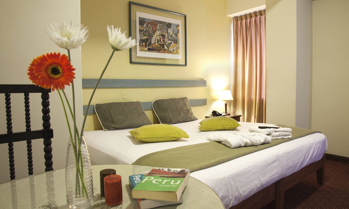 Cercado de Lima Hotel | Hotel Kamana