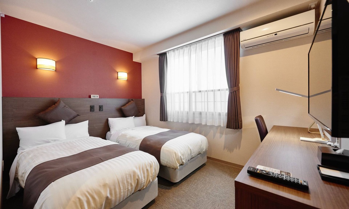 Honjo Hotel | Hotel Kan-raku Honjo Waseda Ekimae