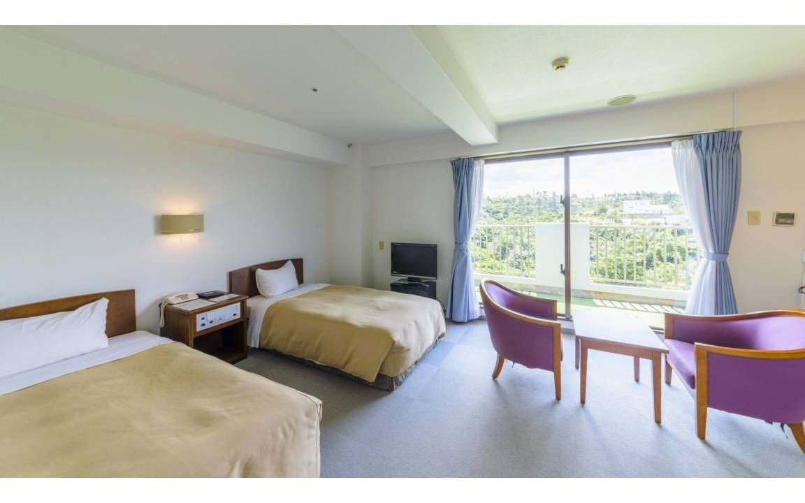 Maeganeku Hotel | Hotel ∙ Kanehide Onna Marine View Palace