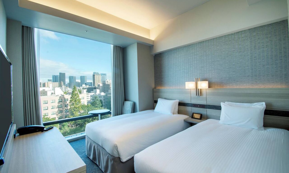 Chuo Hotel | Hotel Keihan Tsukiji Ginza Grande