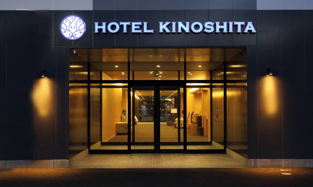 Funagawa Hotel | Hotel Kinoshita Akita-Oga-Ekimae