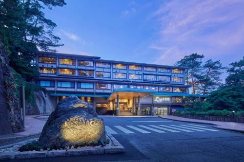 Tsuiyama Hotel | Hotel Kinparo