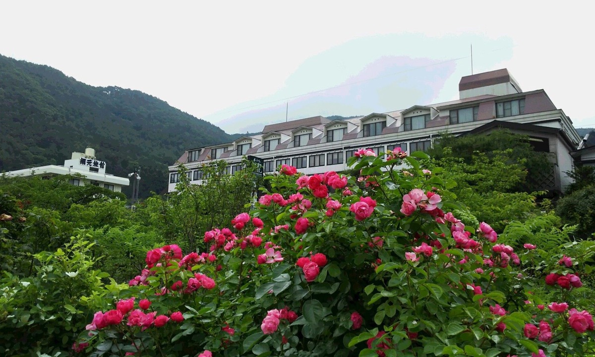 Azagawa Hotel | Hotel Koryu