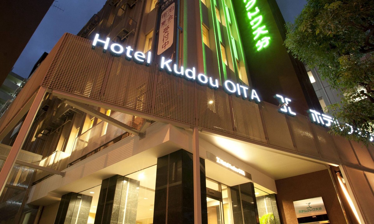 Oita Hotel | Hotel Kudou Oita