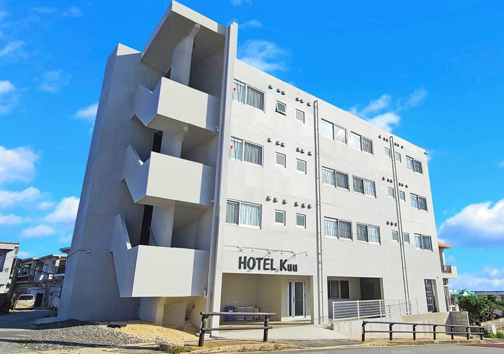 Sarahama Apartment | HOTEL Kuu