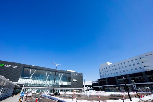 Hokuto Hotel | Hotel La'gent Plaza Hakodate Hokuto