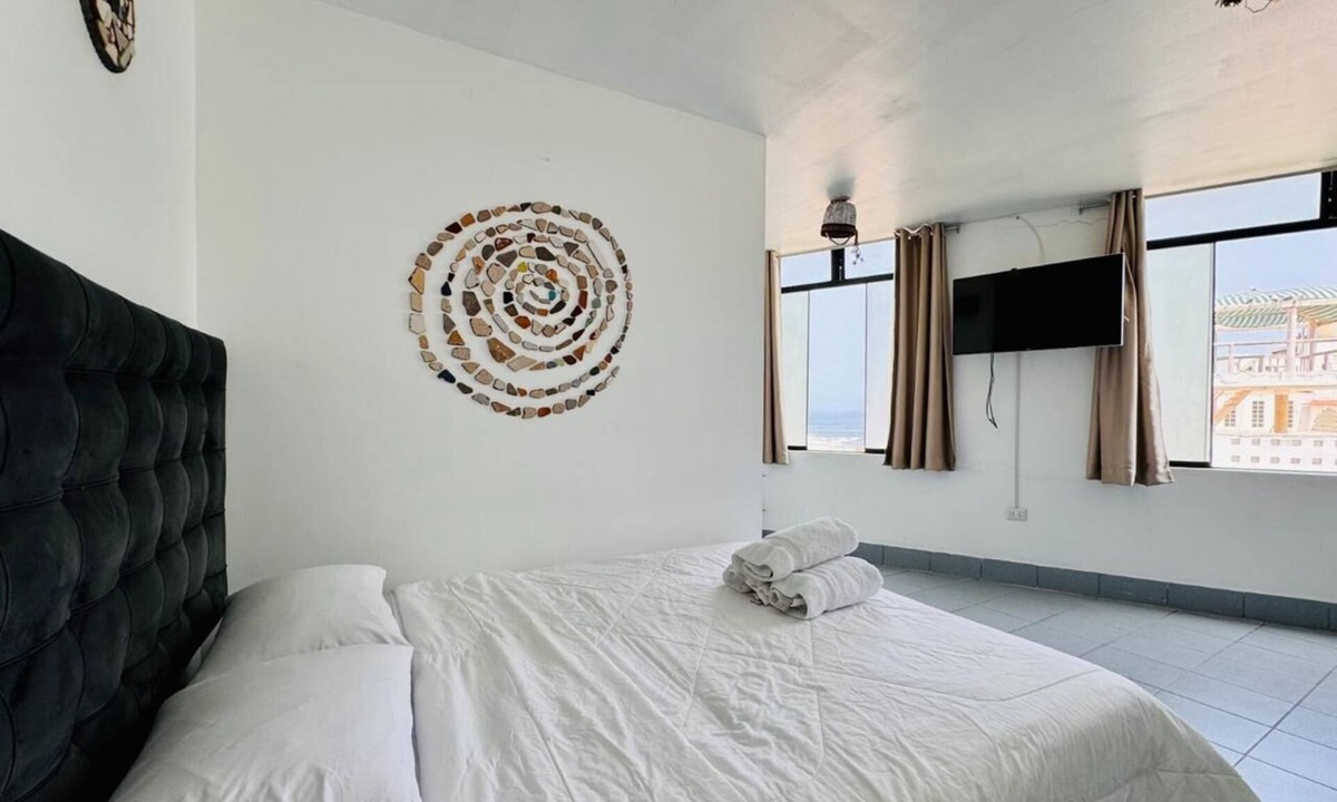 Punta Hermosa Hotel | Hotel La planicie -Pico Alto