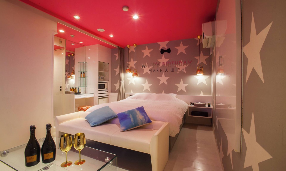 Taihaku Ward Hotel | Hotel LaCalme AX