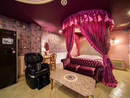 Sakai Hotel | Hotel LaLa (Adult Only)