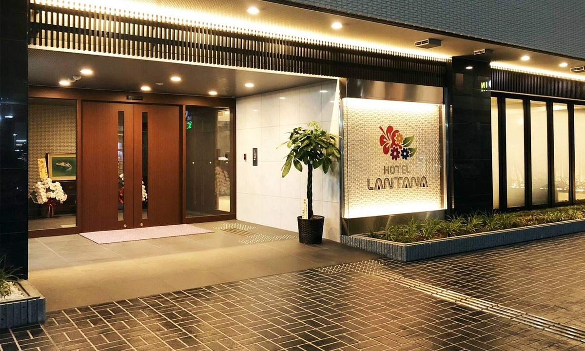 Shin-Osaka Hotel | Hotel Lantana Osaka