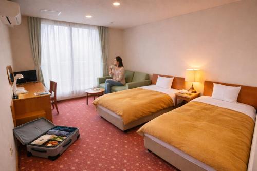 Biei Hotel | Hotel Lavenir
