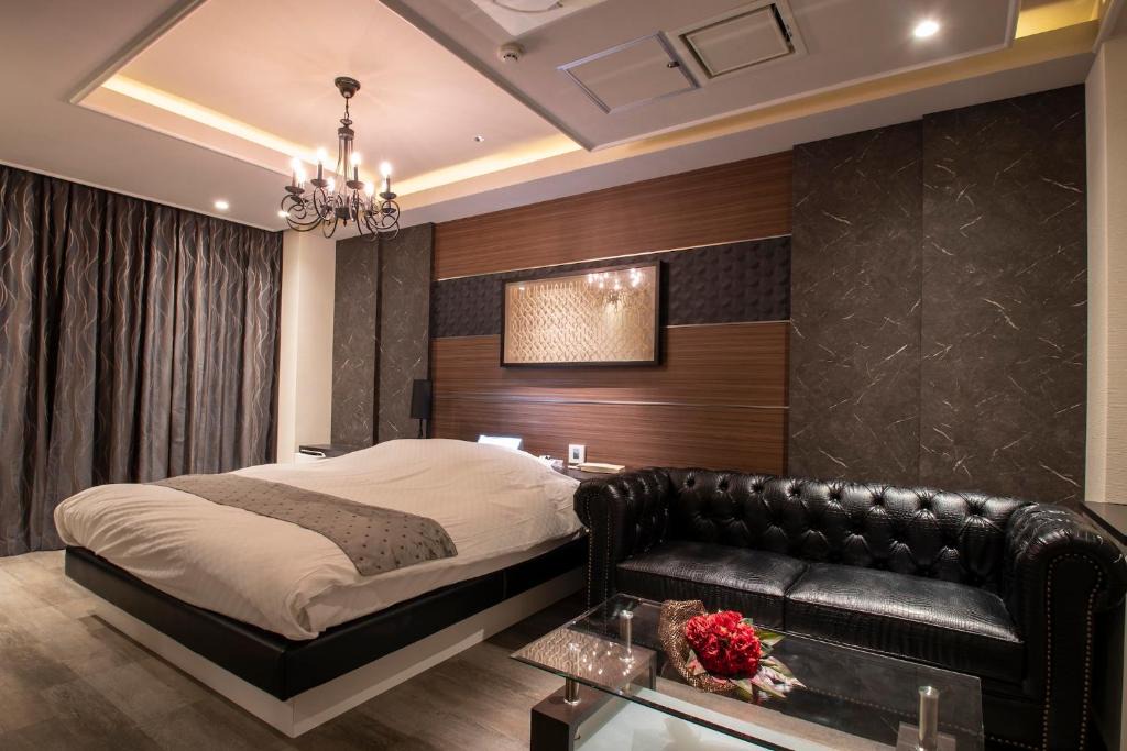 Shingu Hotel | Hotel Le Club 606 -Adult only-