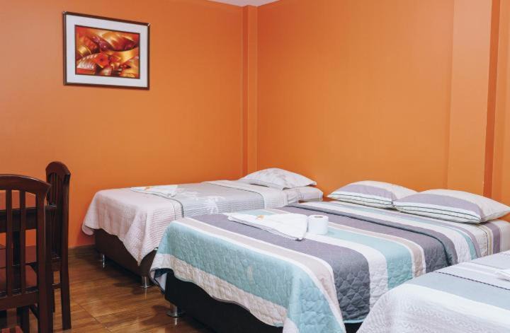 Chiclayo Hotel | Hotel Lexia