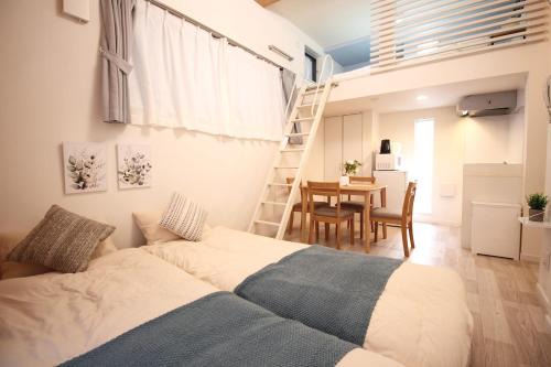 Tateishi Apartment | Hotel Little Stay Tateishi 1F