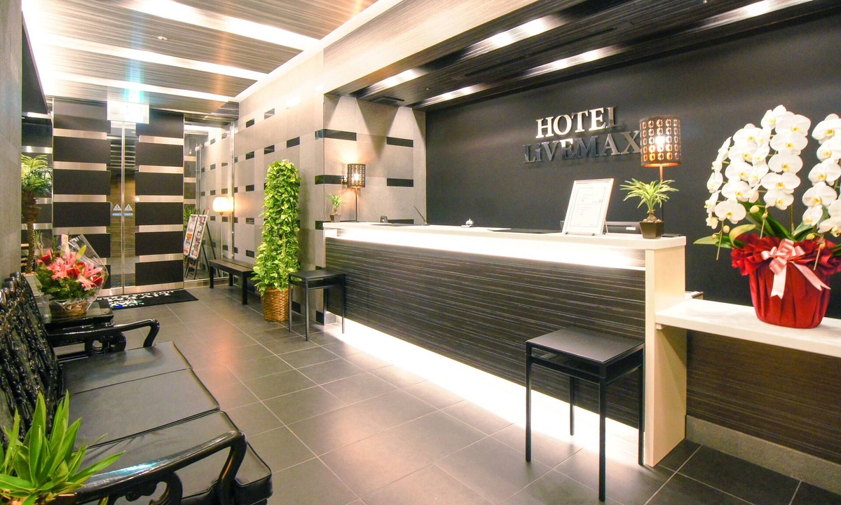 Chinatown Hotel | Hotel Live Max Yokohama Motomachi Ekimae