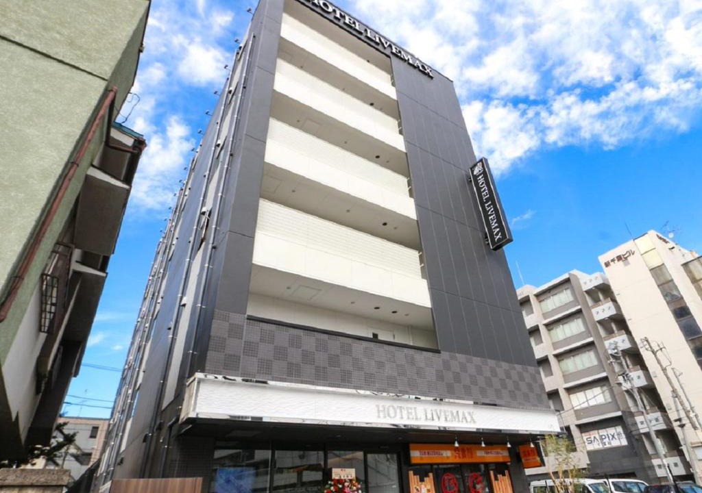 Chuo Hotel | HOTEL LiVEMAX Chiba-Ekimae