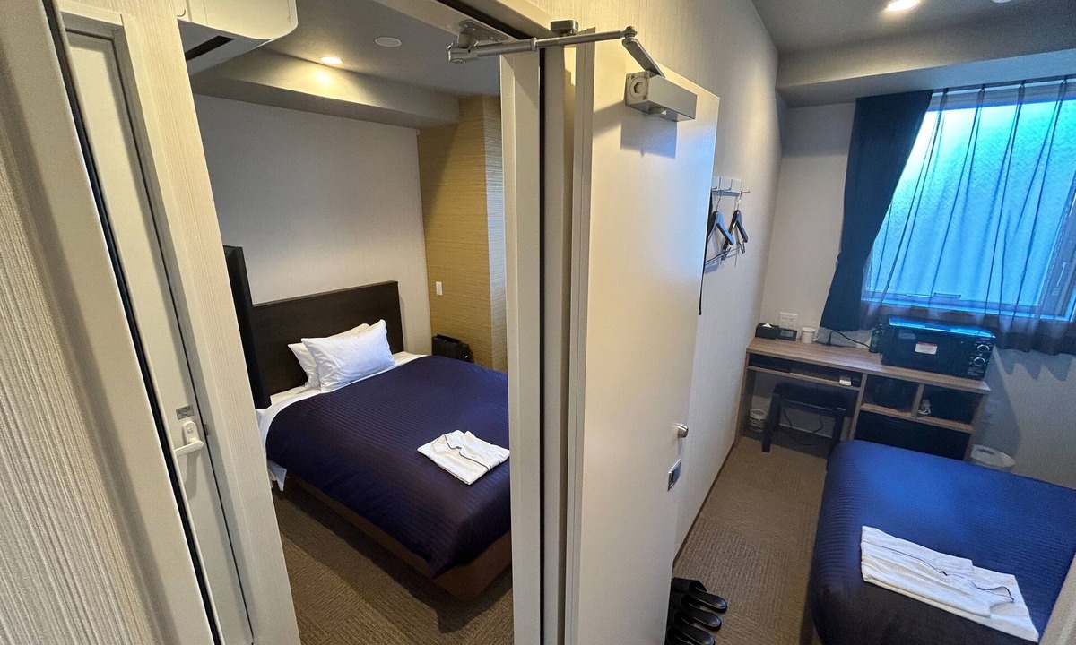 Shiba Hotel | HOTEL LiVEMAX Mita Ekimae