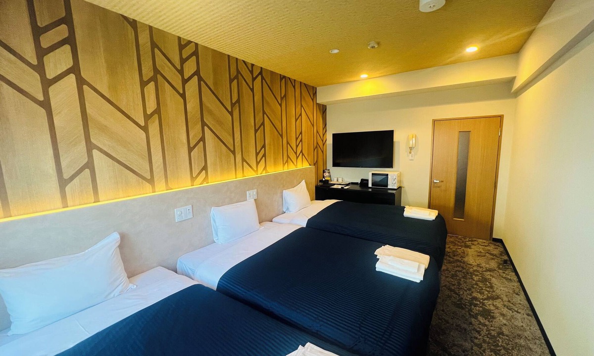 Kanayama Hotel | HOTEL LiVEMAX Nagoya