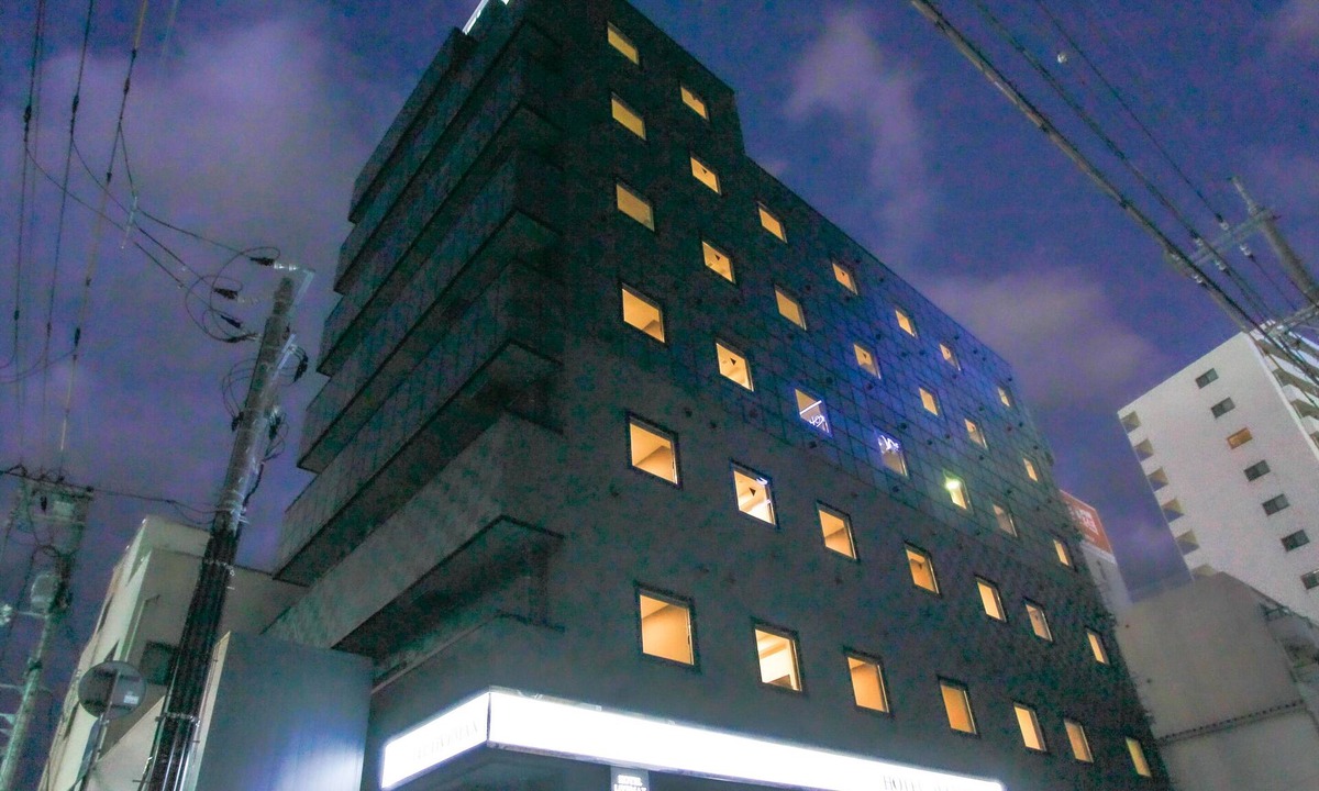 Kita Ward Hotel | Hotel Livemax Okayama West