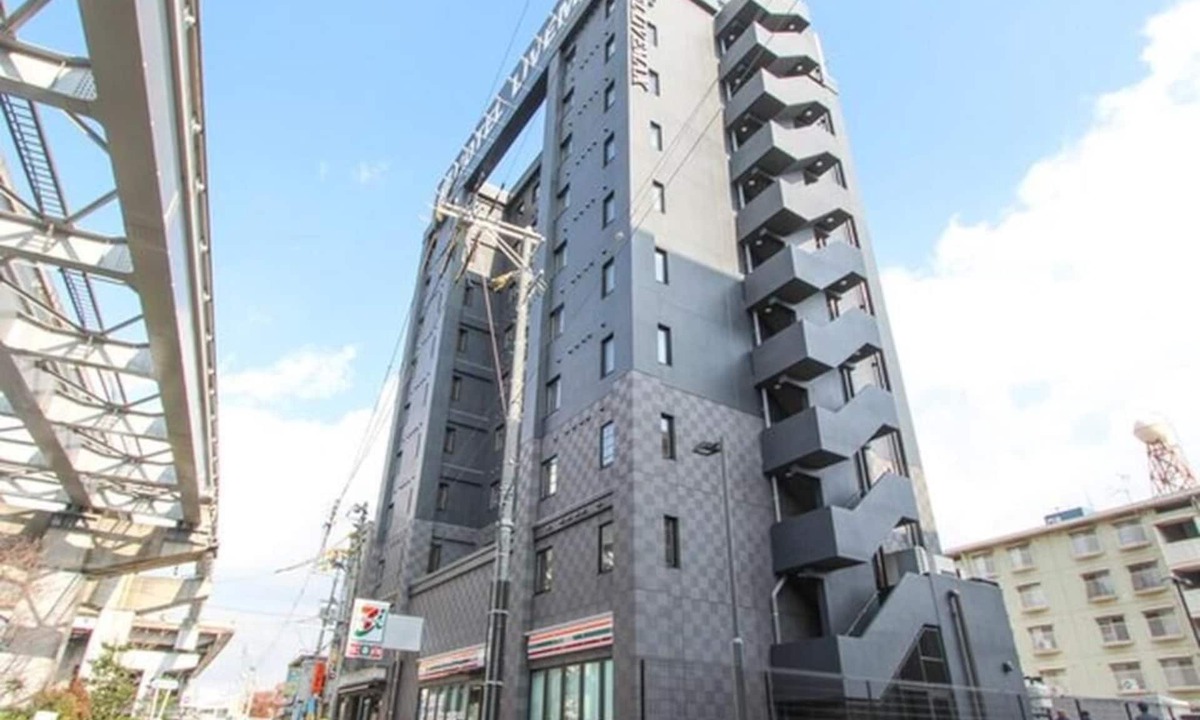 Kadoma Hotel | Hotel Livemax Osaka Kadoma