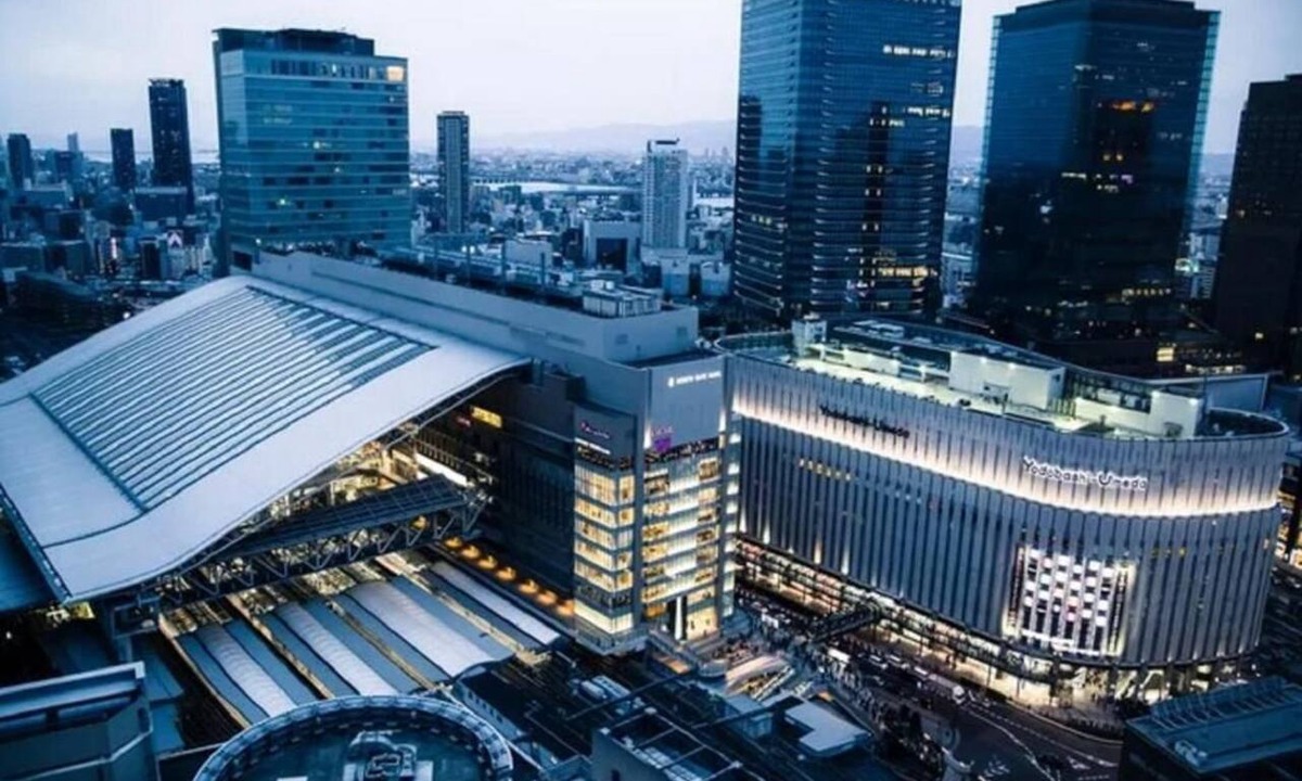 Shin-Osaka Hotel | HOTEL LiVEMAX Shin-Osaka