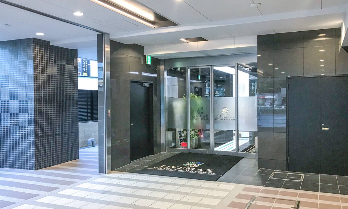 Kabukicho Hotel | Hotel Livemax Shinjuku Kabukicho Meijidori
