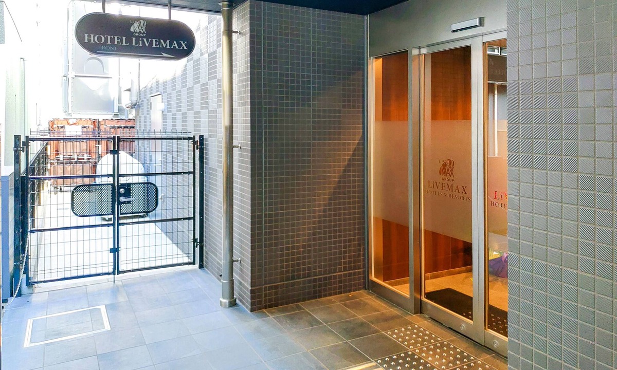 Tachikawa Hotel | HOTEL LiVEMAX Tachikawa Ekimae