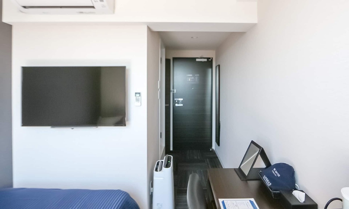 Takadanobaba Hotel | Hotel Livemax Takadano Baba Station Square