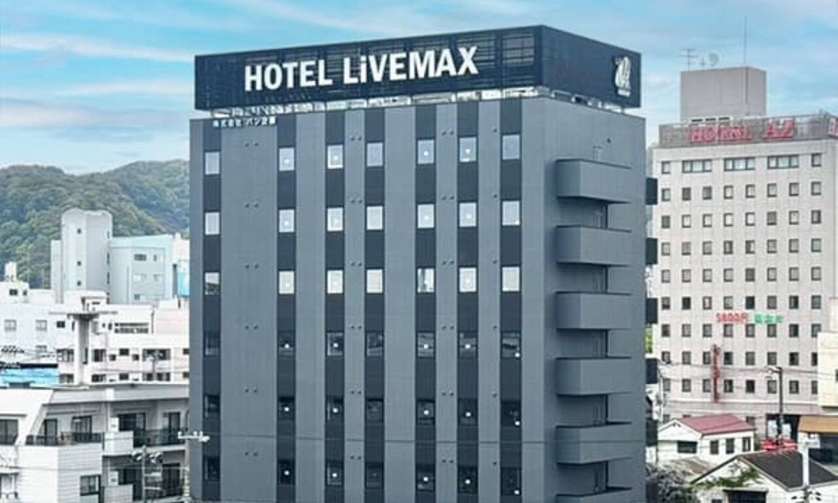 Shunan Hotel | HOTEL LiVEMAX Tokuyama Ekimae