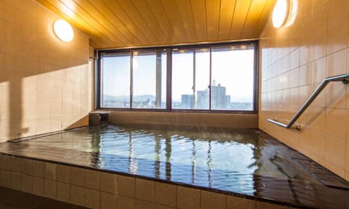 Iwai Onsen Hotel | HOTEL LiVEMAX Tottori GRANDE
